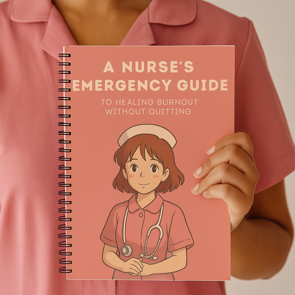 A Nurse’s Guide to Healing Burnout