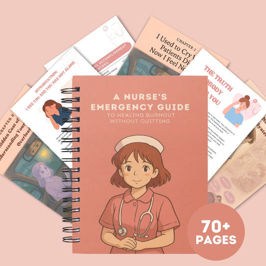 A Nurse’s Guide to Healing Burnout